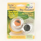 Baby Buddy DaysAgo Digital Day Counter Magnet Attachment