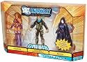 Mattel DC Universe Infinite Heroes Crisis Series 3 Pack #4 Starfire Captain Boomerang Raven