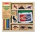 Melissa & Doug Dinosaurs Stamp Set