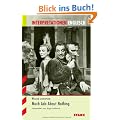 Interpretationshilfe Englisch; WILLIAM SHAKESPEARE: Much Ado About Nothing