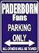 Der Oberhammer f�r Ihren Parkplatz, so nimmt Ihnen niemand Ihren Parkplatz weg. Markieren Sie Ihren 
Parkplatz mit diesem dekorativen Schild.