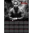 Flo Rida - Only One Flo 2011 Poster Calendar (18x24)