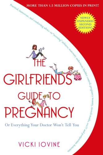 The Girlfriends' Guide to Pregnancy under Health, Mind & Body in The Books Store