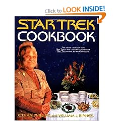 Star Trek Cookbook