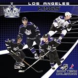 Los Angeles Kings 2009 12 x 12 Team Wall Calendar