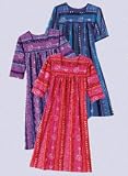 Batik Dress