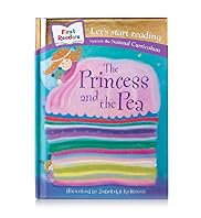The Princess & The Pea Story Book