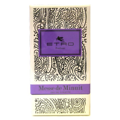 Etro Messe de Minuit Eau de Toilette Spray 100ml Preisvergleich
