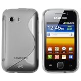 mumbi TPU Silikon Schutzh�lle f�r Samsung Galaxy Y S5360von "mumbi"