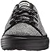 Keds Women's Double Up Metallic Sweatshirt Fashion Sneaker