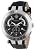 Versace Men's 23C99D008 S009 V-Race Chrono Black Dial Black Genuine Leather Watch from Versace