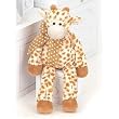 "Stretch" Lean Beans Plush Giraffe 15" by Bearington Collection