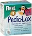 Pedia-Lax Children's Liquid Glycerin Suppositories, 6-Count Boxes (Pack of 3)