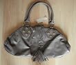 Claire's Grey Purse