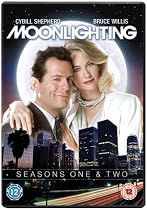Moonlighting - Complete Seasons 1 and 2 [DVD]