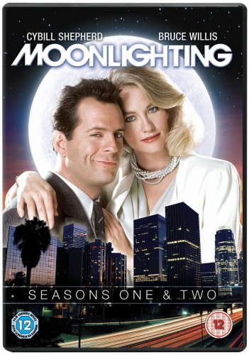 CD-Charts  DVD : Moonlighting - Complete Seasons 1 and 2