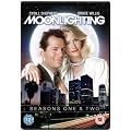 Moonlighting - Complete Seasons 1 and 2 [DVD] [2008]
