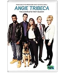 Angie Tribeca: Season 1