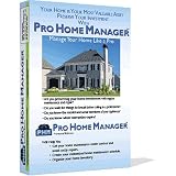 Pro Home Manager Personal Edition software: Custom Expert Maintenance Advice, Home Inventory Organizer, Maintenance Scheduler