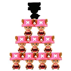 のっけて!チョッパーマン