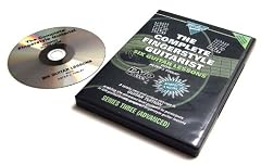Acoustic Guitar Tuition DVD: Complete Fingerstyle Guitarist Part 3 (Advanced)