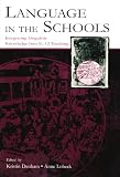 Language In The Schools: Integrating Linguistic Knowledge Into K-12 Teaching