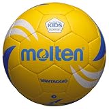 molten(モルテン)ヴァンタッジオキッズサッカーボール VGK3Y イエロー 3号
