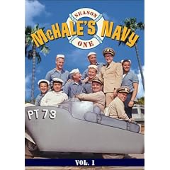 Mchale's Navy: Season One, Vol. 1
