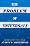 The Problem of Universals