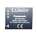 Panasonic Lithium Ion Battery For Lumix DMC - TZ1