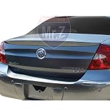 2005-2008 Buick Lacrosse Custom Spoiler Factory Lip Style (Unpainted) by MrZAccessories
