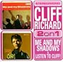 Me and My Shadow / Listen to Cliff