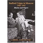 Stafford Cripps in Moscow 1940-1942: Diaries and Papers book cover