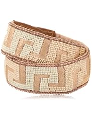 Fiona Paxton "Babylone" Chip Tiggs Cuff Bracelet, 15.76"