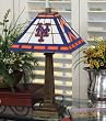 New York Mets Memory Company Team Mission Lamp MLB Baseball Fan Shop Sports Team Merchandise