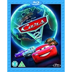 Cars 2 [Blu-ray]