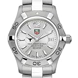 University of Texas TAG Heuer Watch – Women’s Steel Aquaracer at M.LaHart