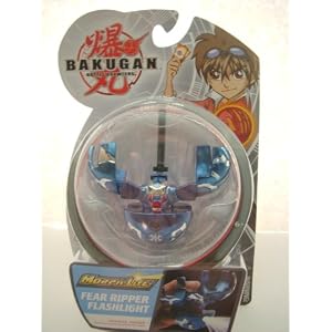 Bakugan Morph-Lite Fear Ripper by