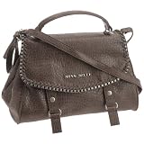 Miss Sixty Newit Bag Sac à main femme - Taupe Synt