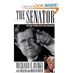 The Senator: My Ten Years with Ted Kennedy