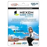 Nexon Prepaid Game Card - $25