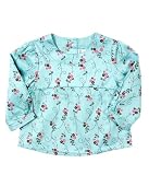 Please Mum Sateen Printed Tunic - Win Blu Prt - 4