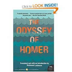 The "Odyssey" of Homer (P.S.)