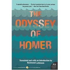 The "Odyssey" of Homer (P.S.)