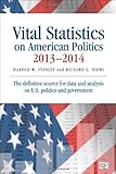 Vital statistics on American politics 2013-2014