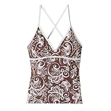 Athleta Handana Bowback Tankini