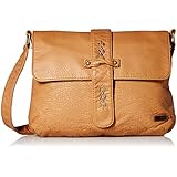 Roxy Secret Canal Messenger Shoulder Bag