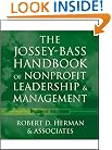 The Jossey-Bass Handbook of Nonprofit Leadership and Management