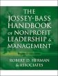 The Jossey-Bass Handbook of Nonprofit Leadership and Management