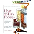 How to Dry Foods
